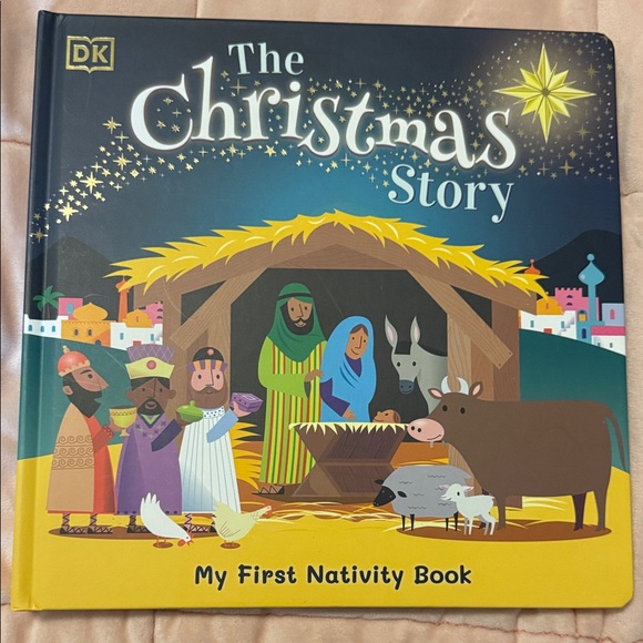 Other - The Christmas Story Book